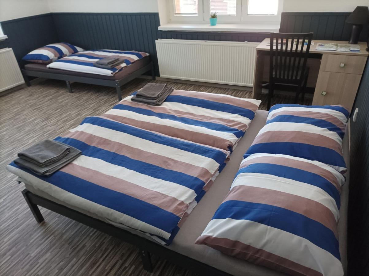 Apartman Vesele Decin Luaran gambar