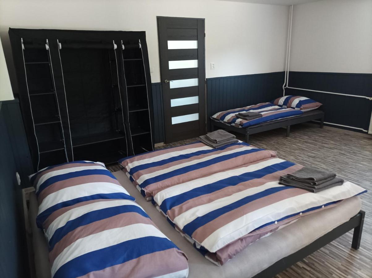 Apartman Vesele Decin Luaran gambar