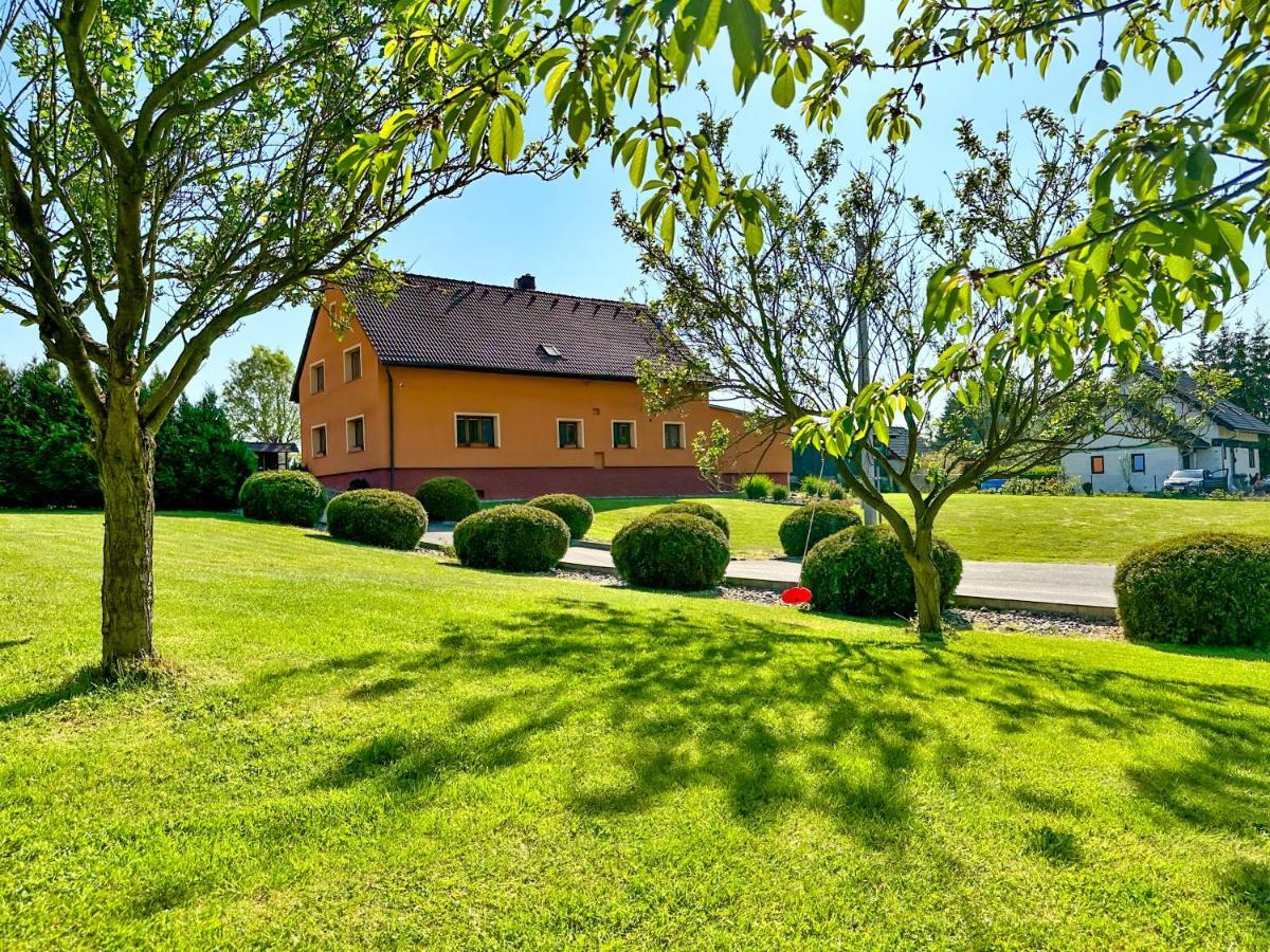 Apartman Vesele Decin Luaran gambar